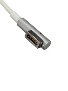 45W MAGSAFE 1 POWER ADAPTER WITH ATTACHED CABLE COMPATIBLE FOR MACBOOK (L-STYLE) (USED OEM PULL)