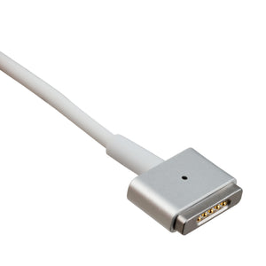 60W MAGSAFE 2 POWER ADAPTER WITH ATTACHED CABLE COMPATIBLE FOR MACBOOK (T-STYLE) (USED OEM PULL)