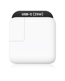 29W USB-C CHARGER POWER ADAPTER ONLY COMPATIBLE FOR MACBOOK (USED OEM PULL)