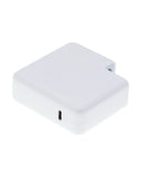 87W USB-C CHARGER POWER ADAPTER ONLY COMPATIBLE FOR MACBOOK (USED OEM PULL)