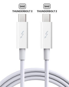 USB-C TO USB-C CABLE CABLE COMPATIBLE FOR MACBOOK POWER ADAPTERS THUNDERBOLT 2 (USED OEM PULL)