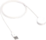 MAGNETIC WATCH CHARGING CABLE (6FT) TO USB-A CABLE CHARGER COMPATIBLE FOR ALL WATCH SERIES (USED OEM PULL)