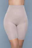 2010 Think Thin Shapewear Shorts Nude