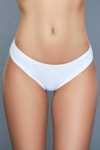 2047 Gemma Thong White