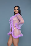 BW1650SLAV Bou Robe Lavender